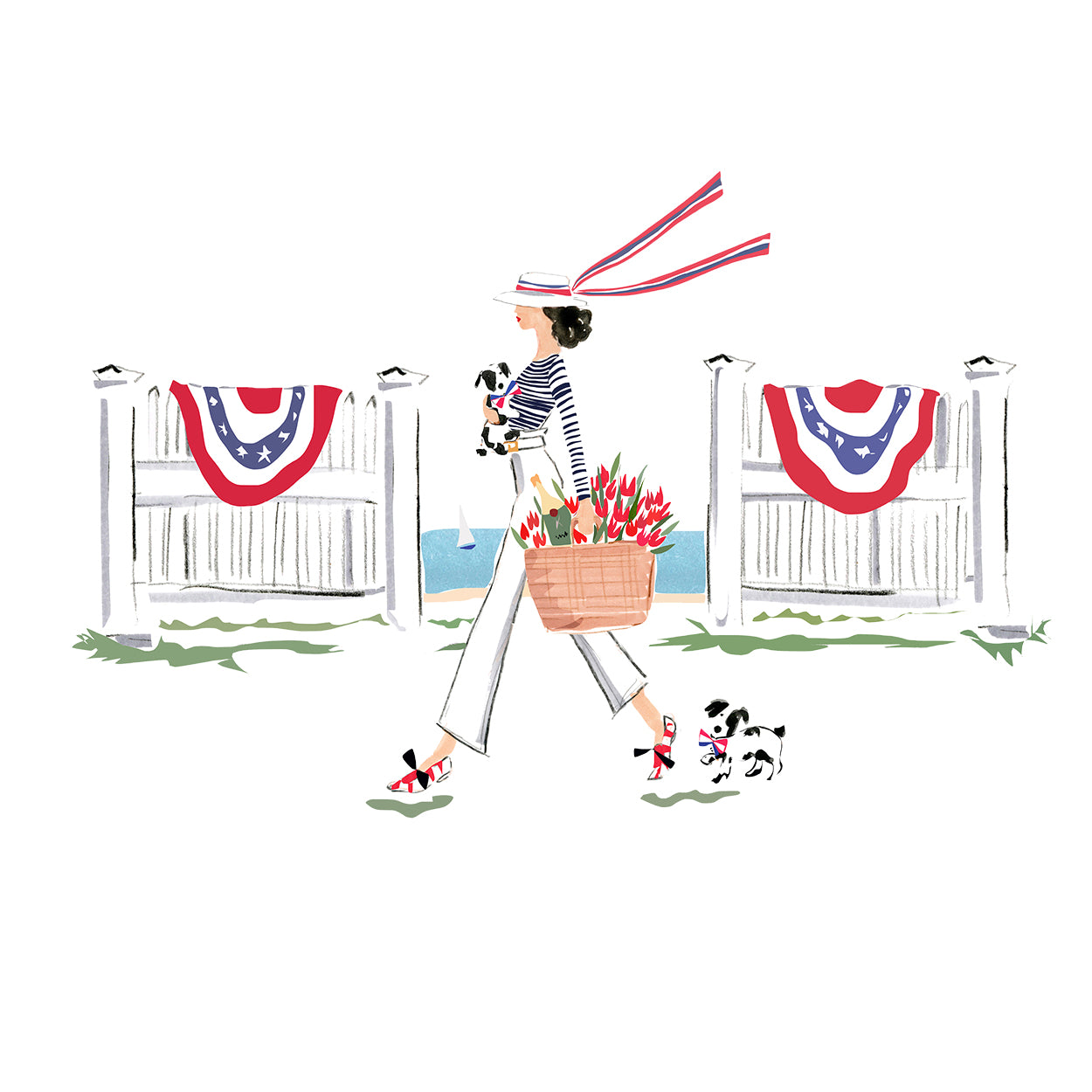 Puppies on Parade