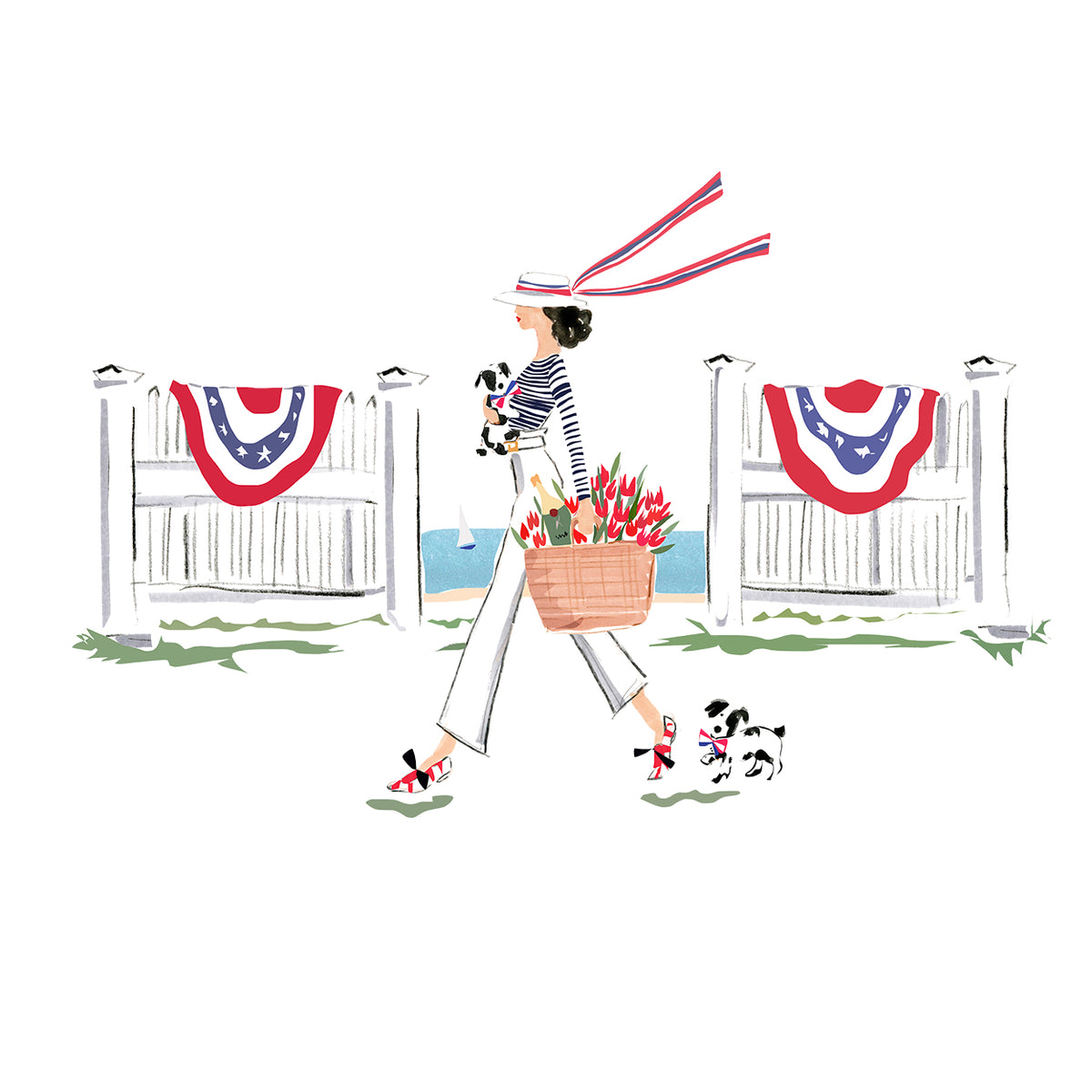 Puppies on Parade