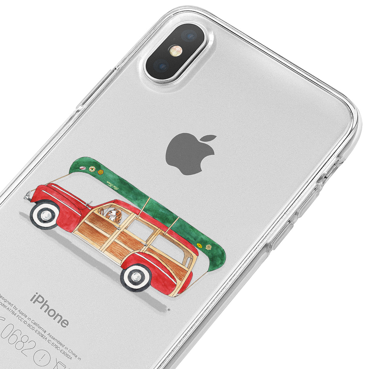 Woody Wagon
